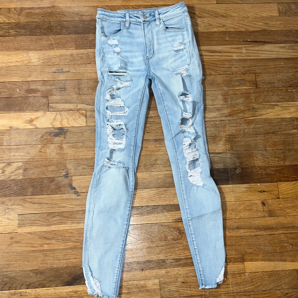 AE Next level stretch Jeans